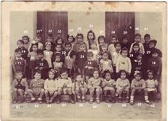 ECOLE DE SAINTE BARBE DU TLELAT GARCONS 19XX XXX N04